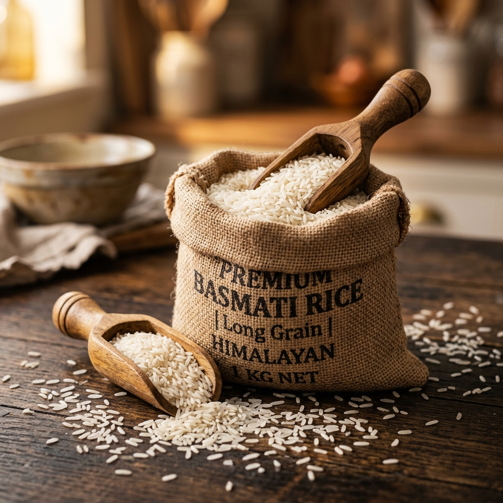 Basmati Rice